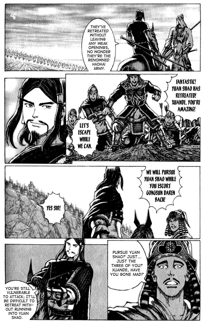 The Ravages of Time Chapter 55 18