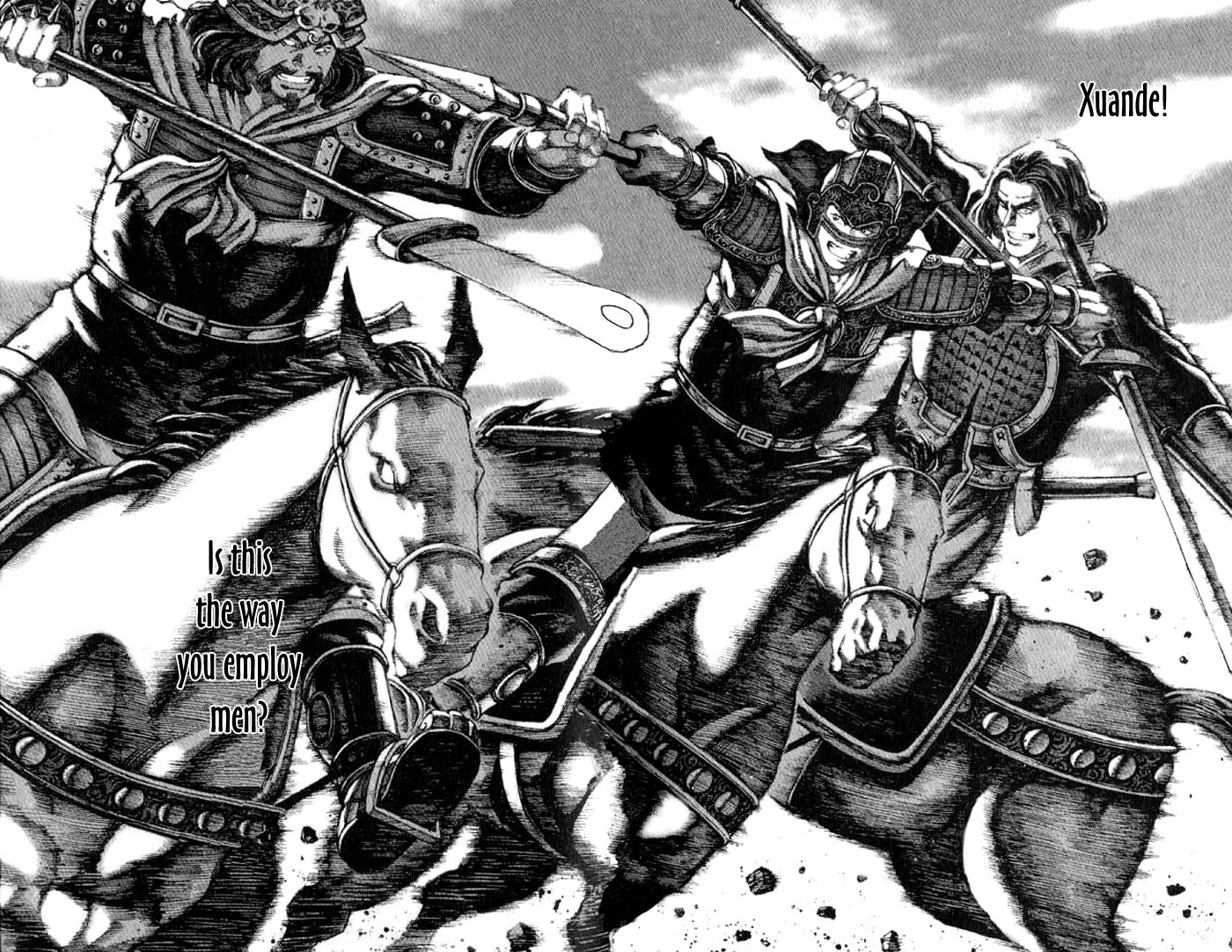 The Ravages of Time Chapter 55 20