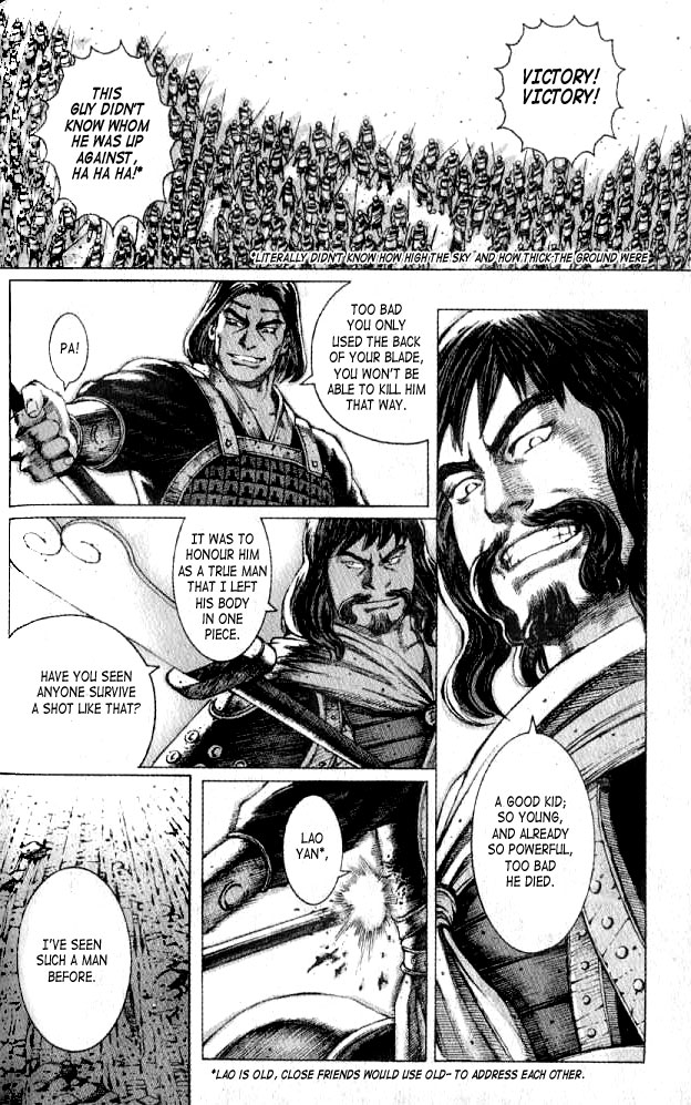 The Ravages of Time Chapter 56 6
