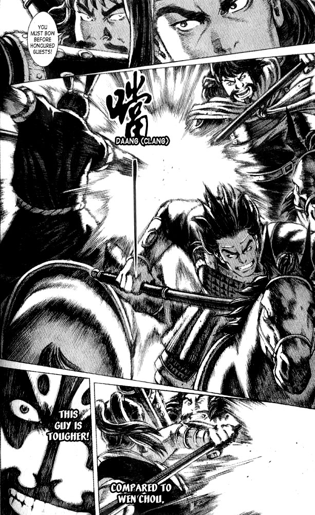 The Ravages of Time Chapter 56 10
