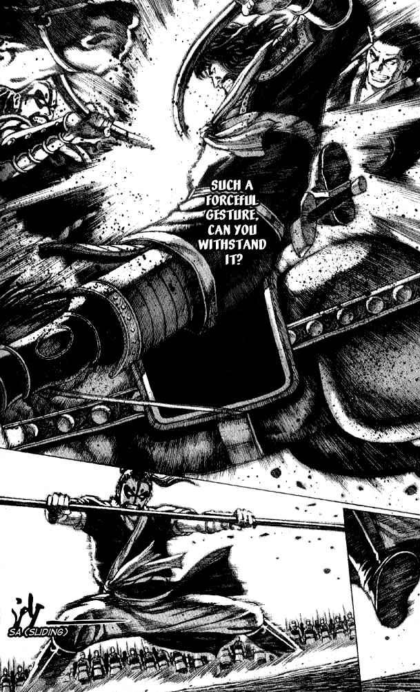 The Ravages of Time Chapter 56 12