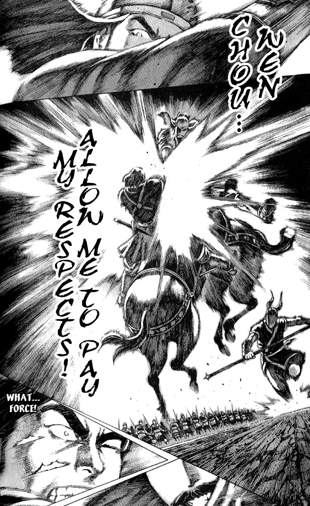 The Ravages of Time Chapter 56 14