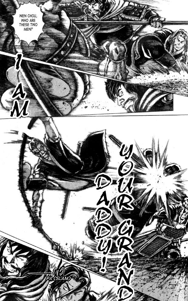 The Ravages of Time Chapter 56 17