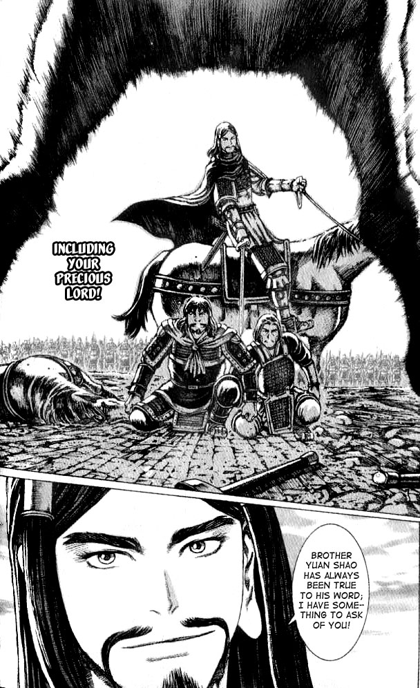 The Ravages of Time Chapter 56 20