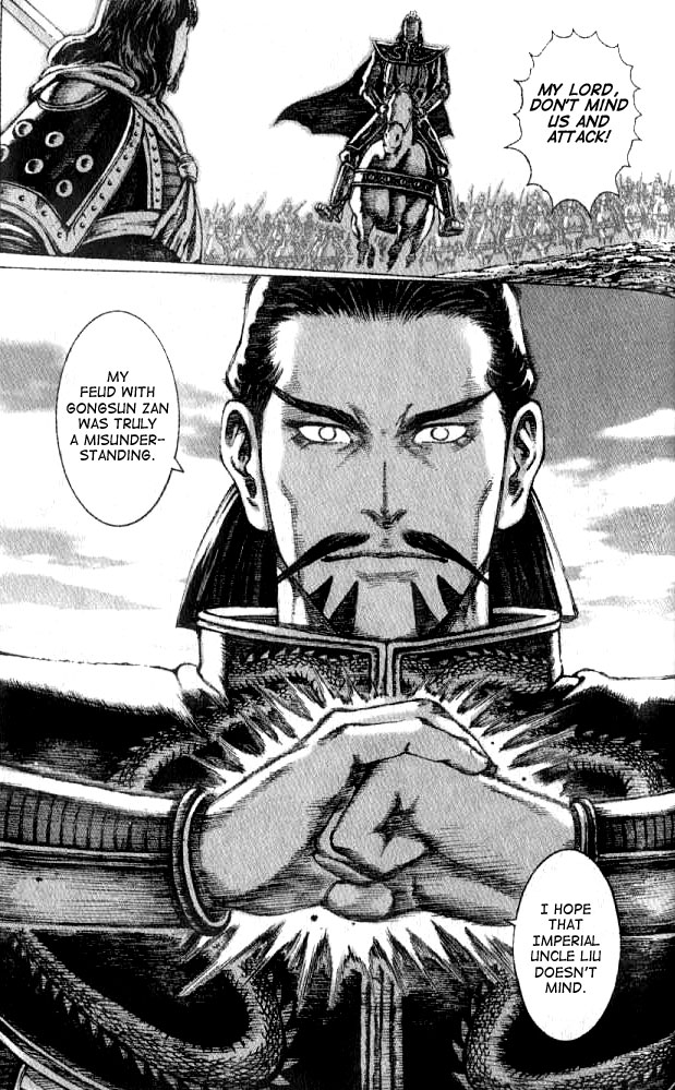 The Ravages of Time Chapter 56 21