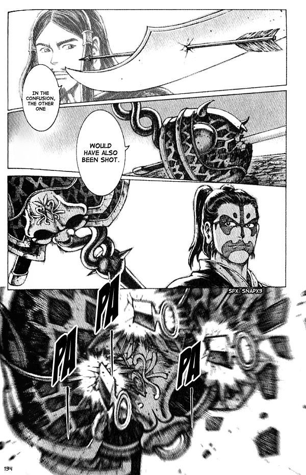 The Ravages of Time Chapter 57 6