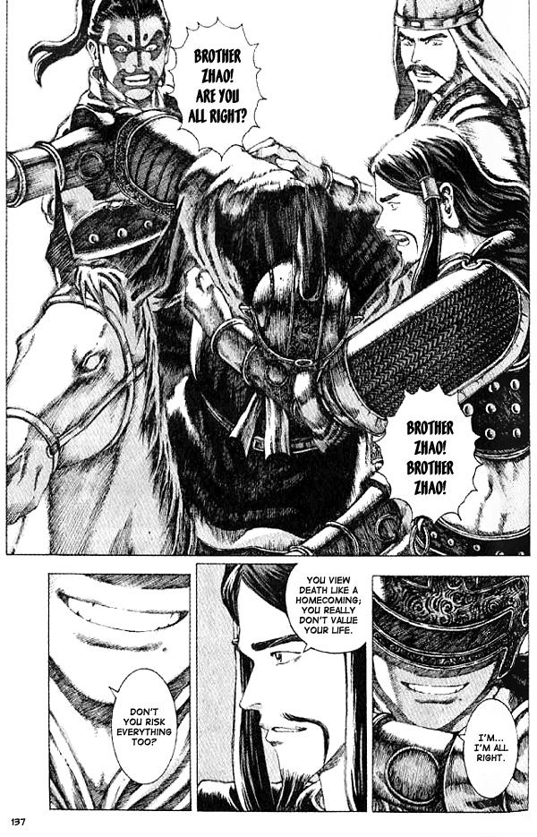 The Ravages of Time Chapter 57 9