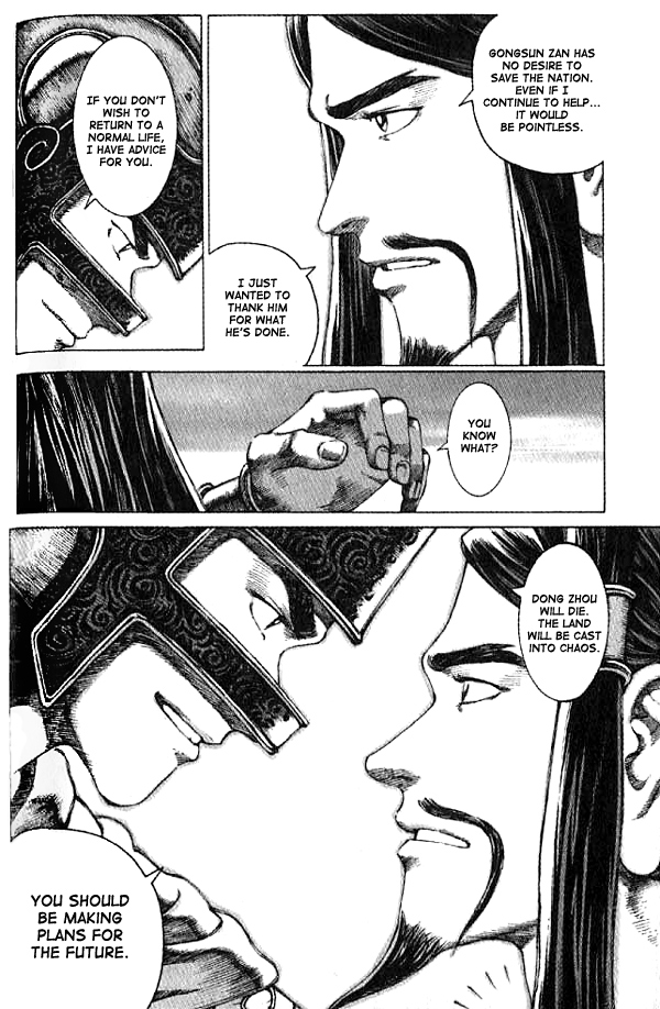 The Ravages of Time Chapter 57 10