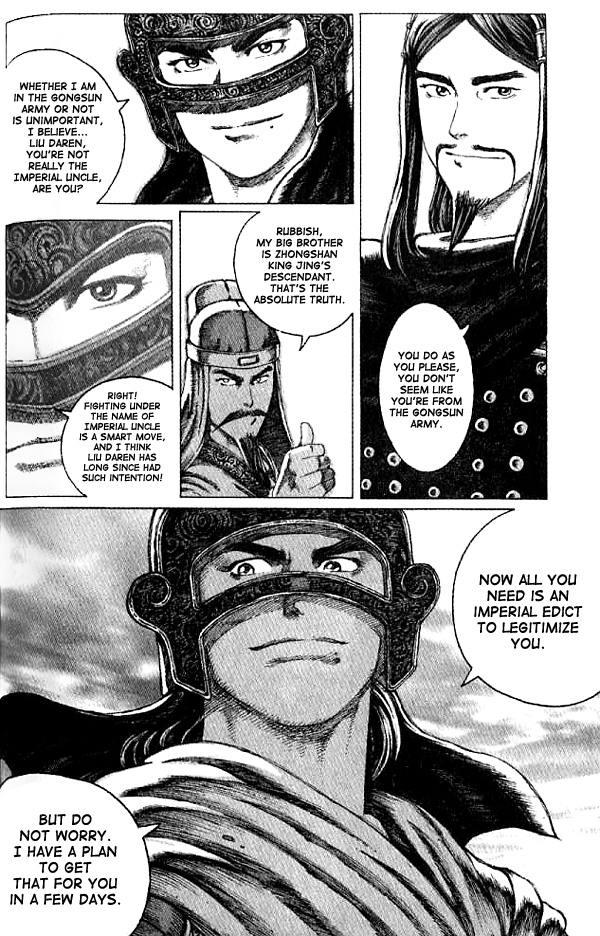 The Ravages of Time Chapter 57 12