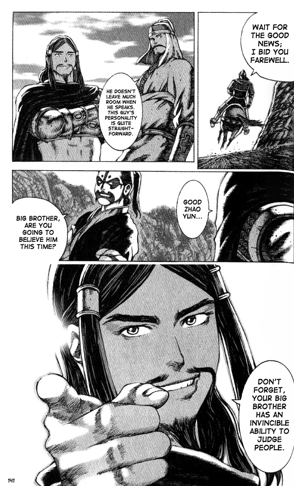 The Ravages of Time Chapter 57 13
