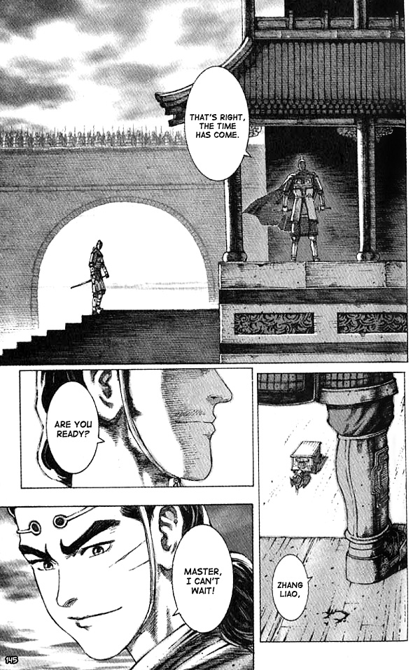 The Ravages of Time Chapter 57 16
