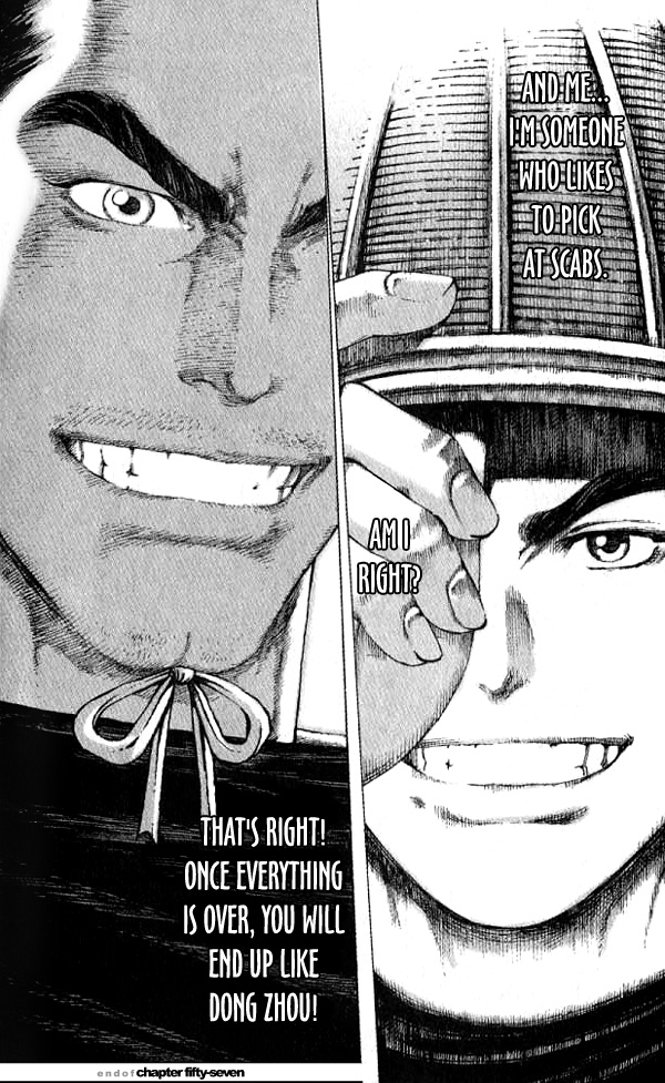 The Ravages of Time Chapter 57 19