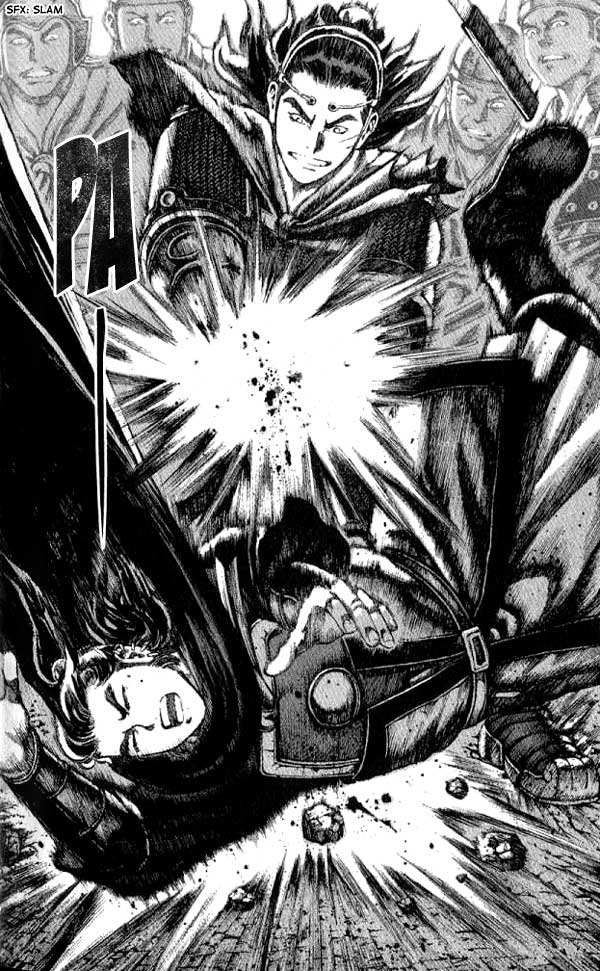 The Ravages of Time Chapter 58 11
