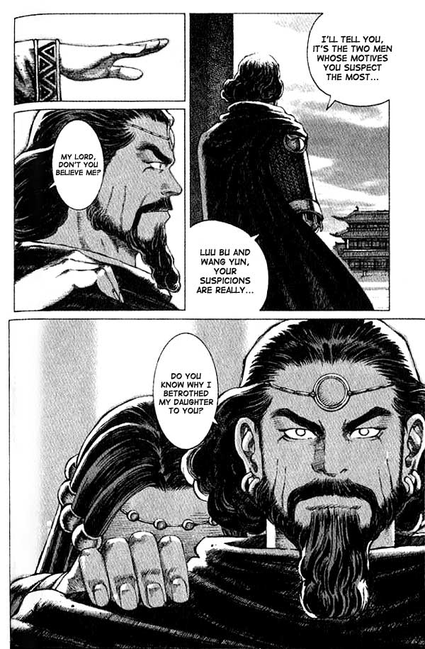 The Ravages of Time Chapter 58 21