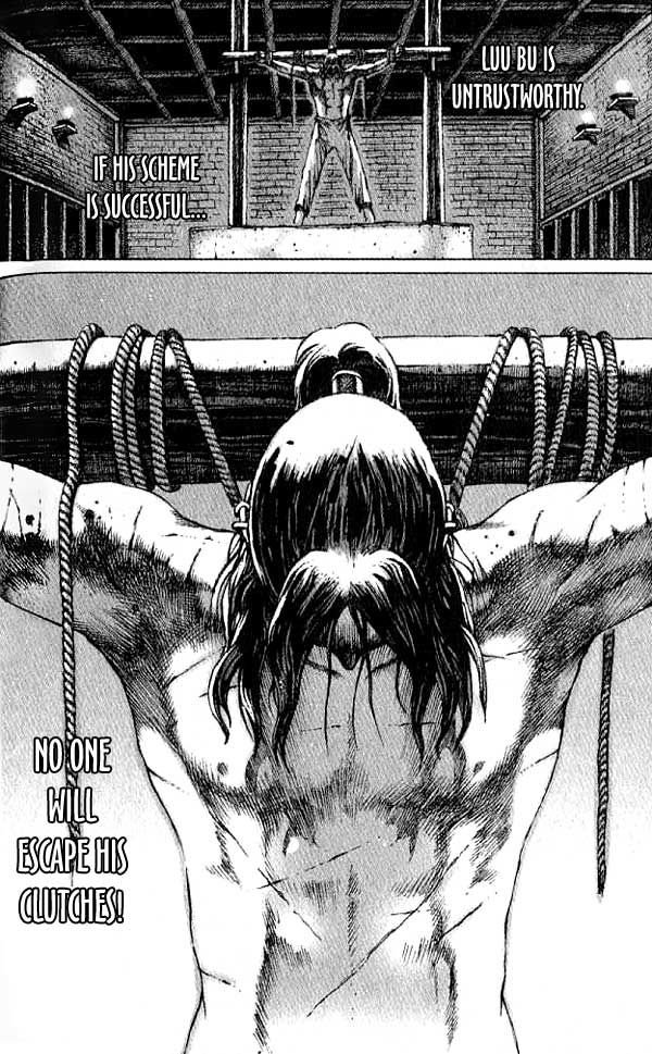 The Ravages of Time Chapter 58 23