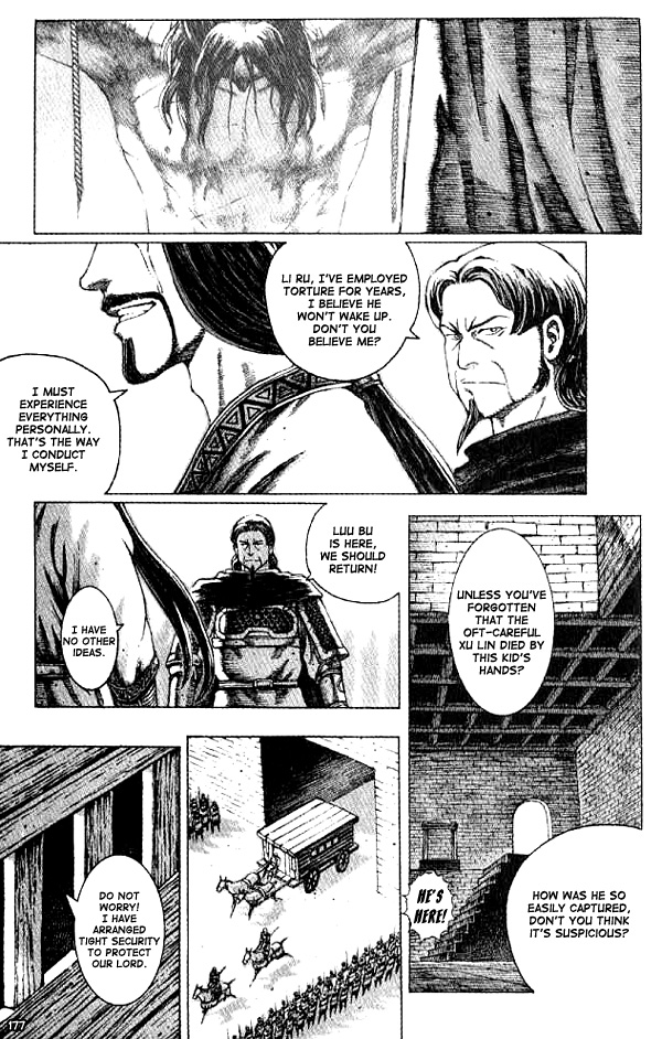 The Ravages of Time Chapter 59 5