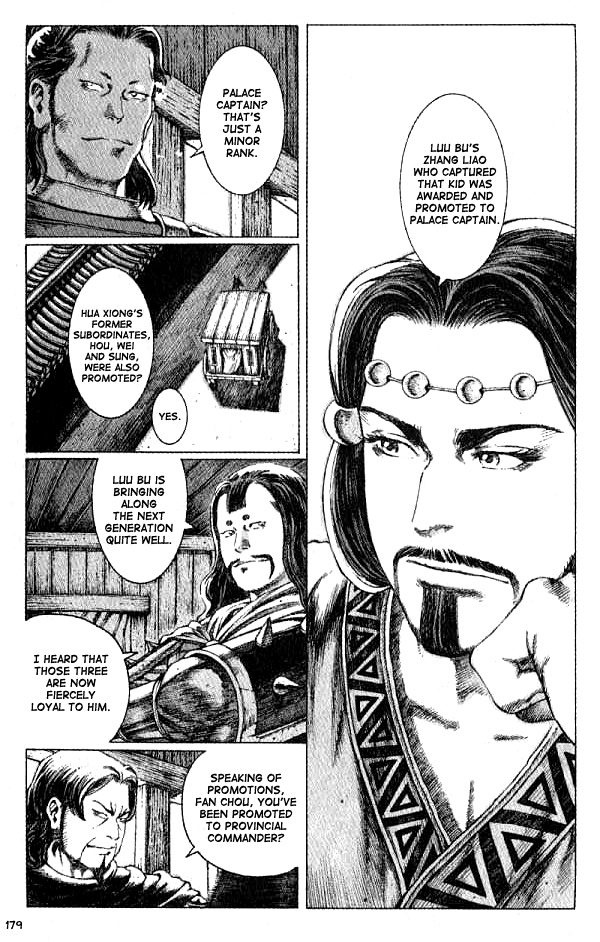 The Ravages of Time Chapter 59 7