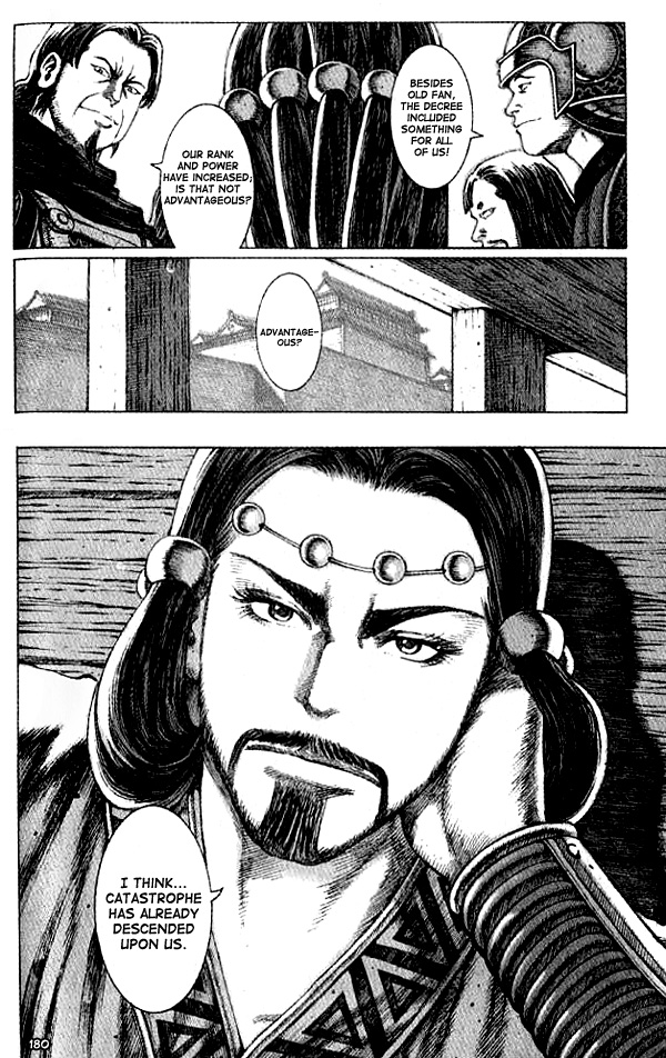 The Ravages of Time Chapter 59 8
