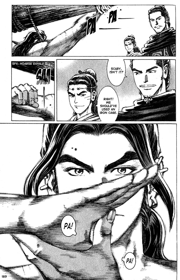 The Ravages of Time Chapter 59 11