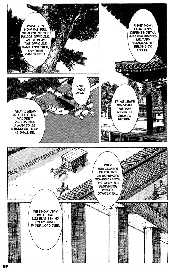 The Ravages of Time Chapter 59 13