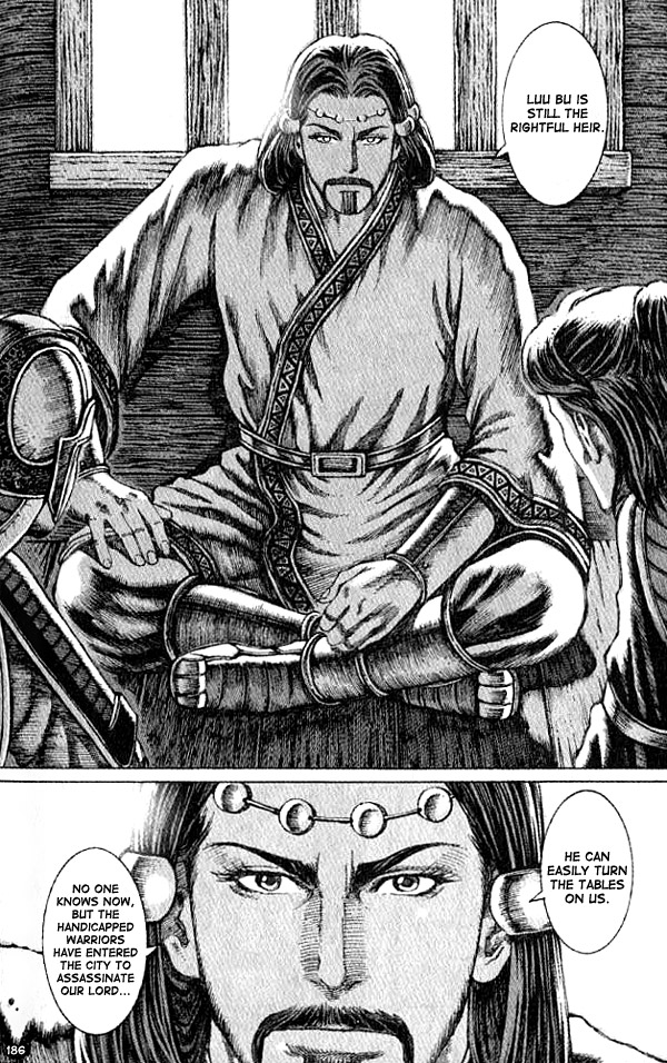 The Ravages of Time Chapter 59 14