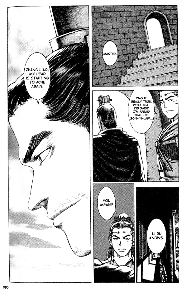 The Ravages of Time Chapter 59 18