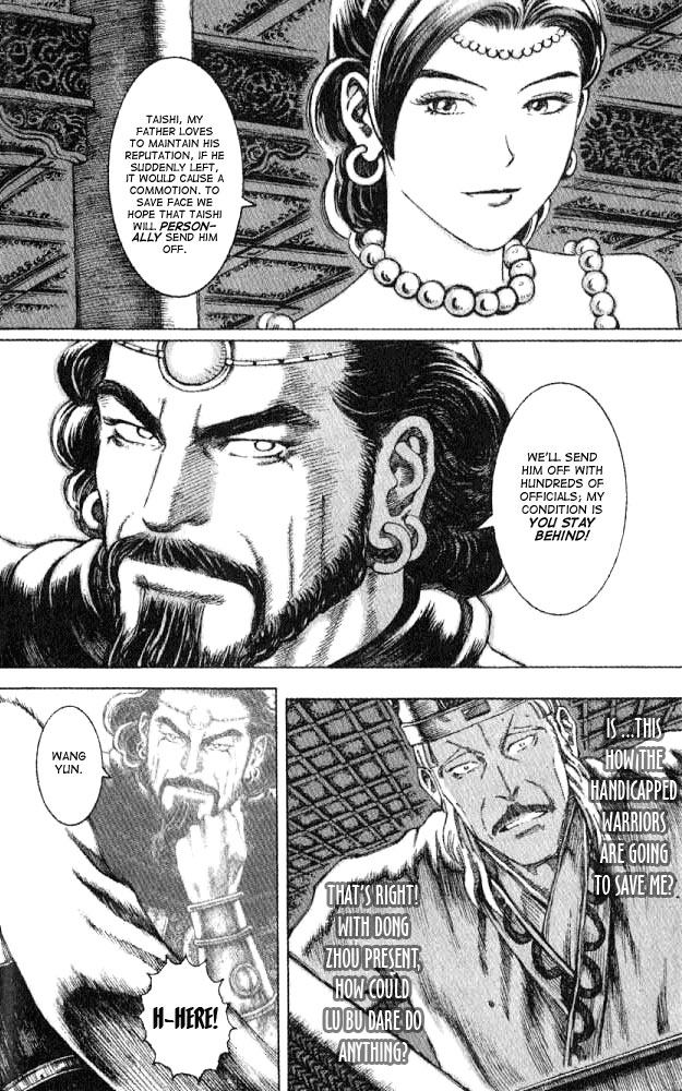 The Ravages of Time Chapter 60 10