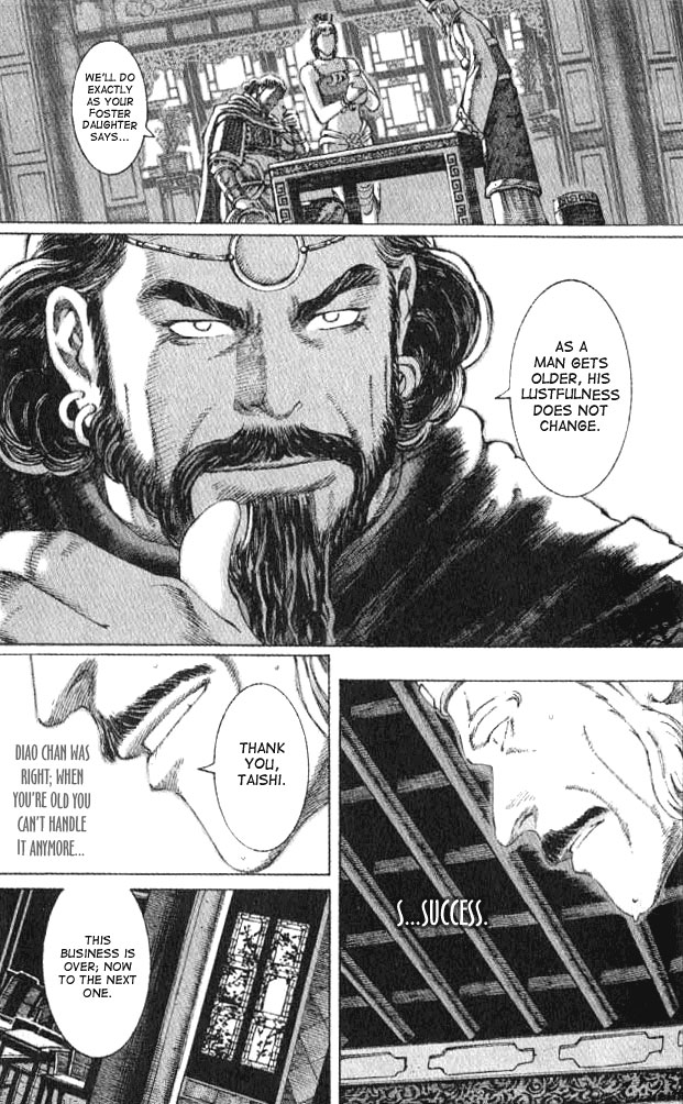 The Ravages of Time Chapter 60 11