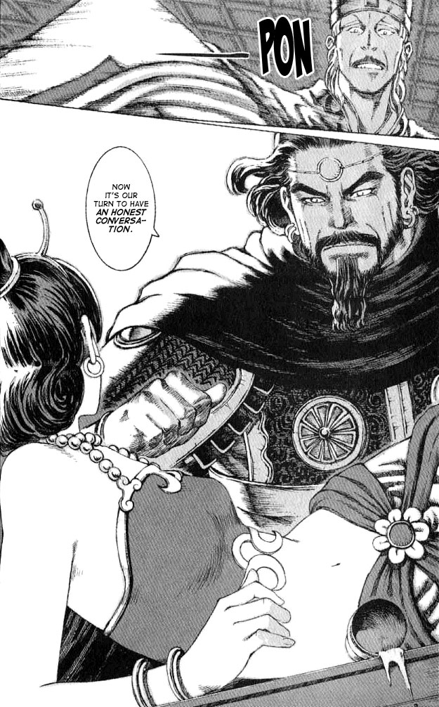 The Ravages of Time Chapter 60 12