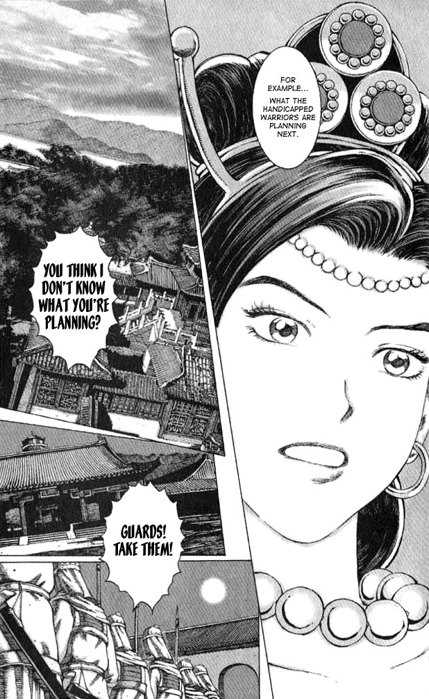 The Ravages of Time Chapter 60 13