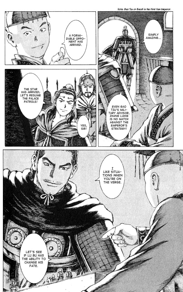The Ravages of Time Chapter 60 16