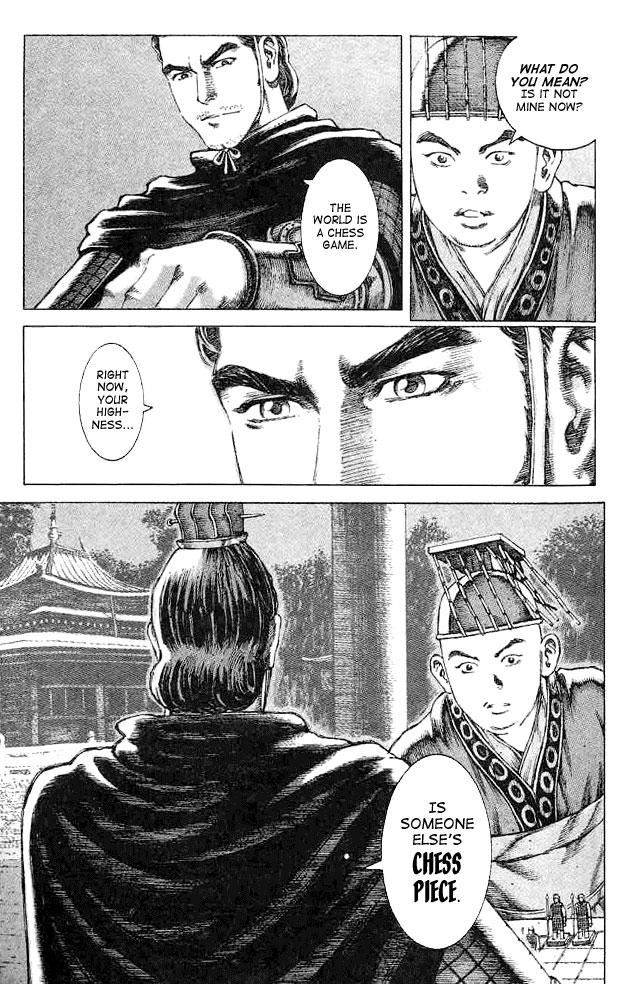 The Ravages of Time Chapter 60 19