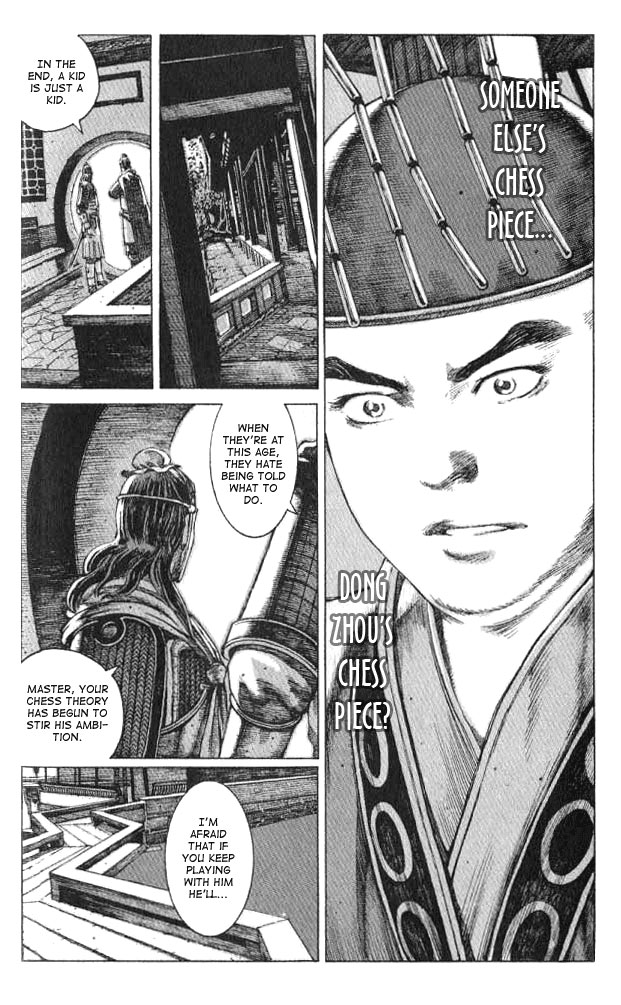 The Ravages of Time Chapter 60 20