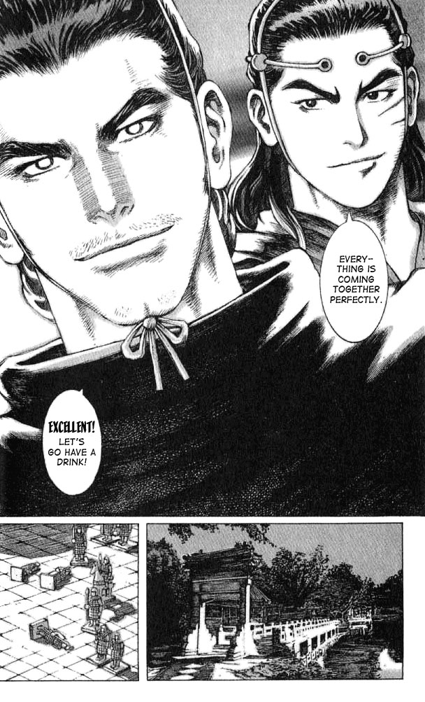 The Ravages of Time Chapter 60 22
