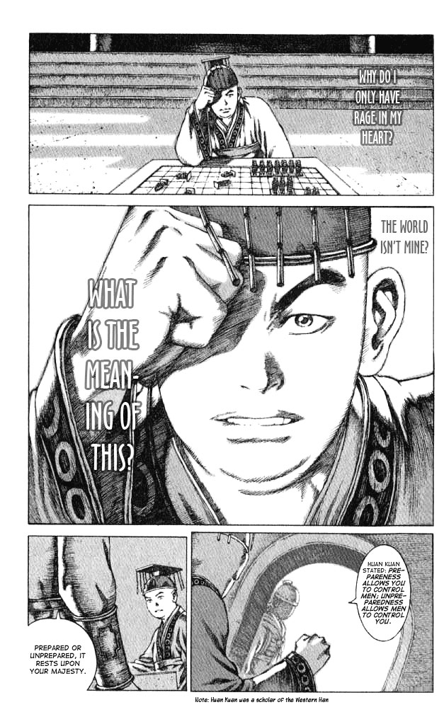 The Ravages of Time Chapter 60 23