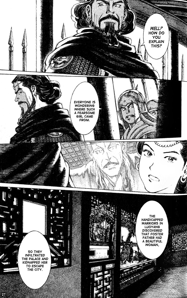 The Ravages of Time Chapter 61 3