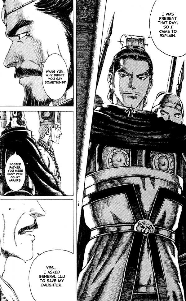 The Ravages of Time Chapter 61 4