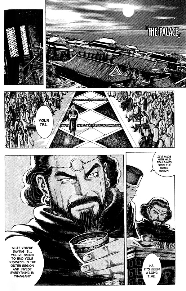 The Ravages of Time Chapter 61 10