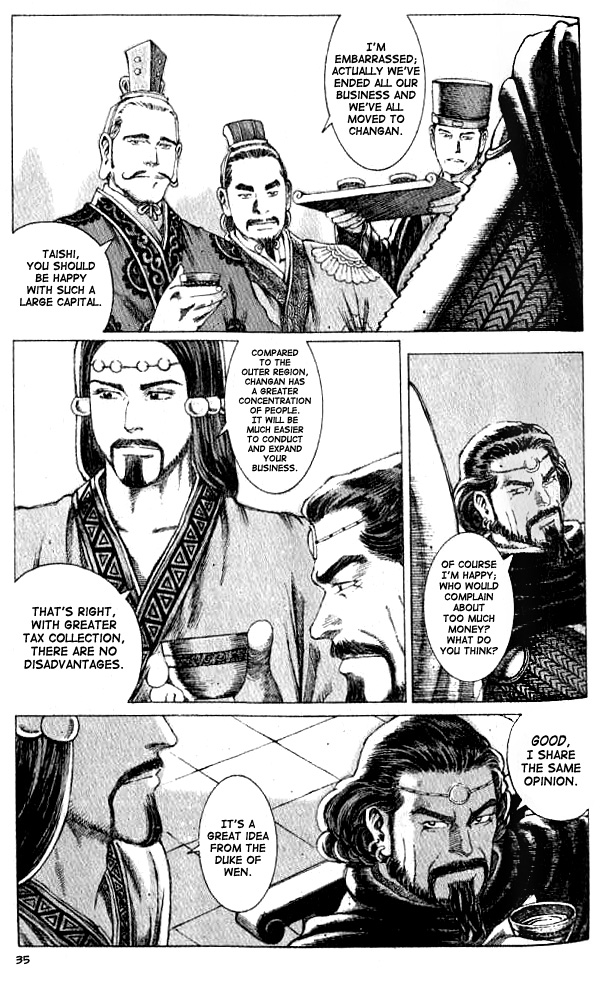 The Ravages of Time Chapter 61 11