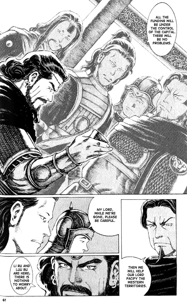 The Ravages of Time Chapter 61 12