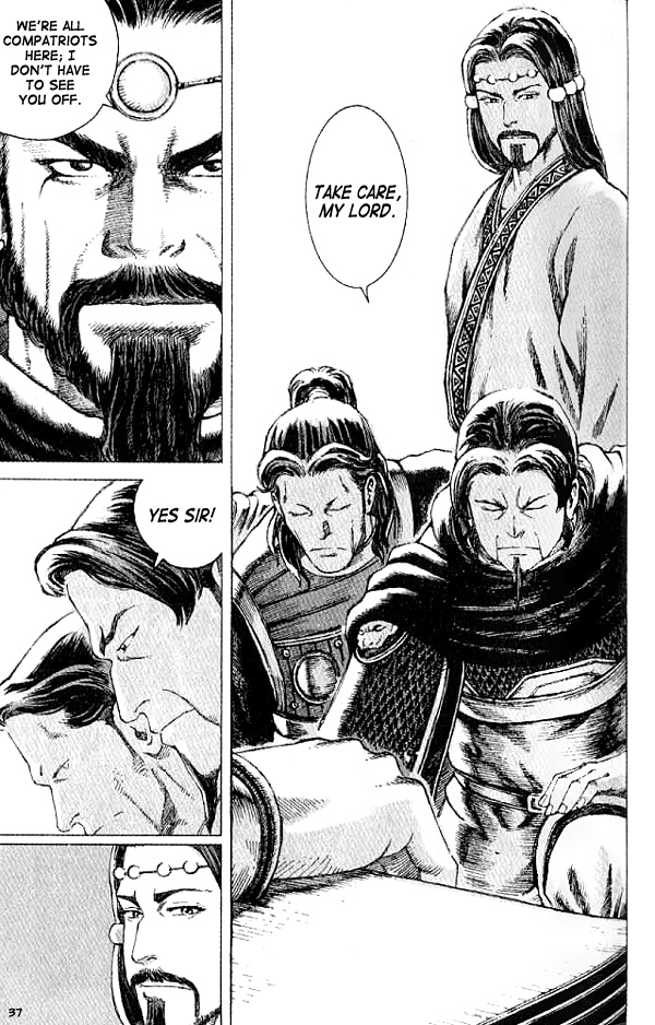 The Ravages of Time Chapter 61 13
