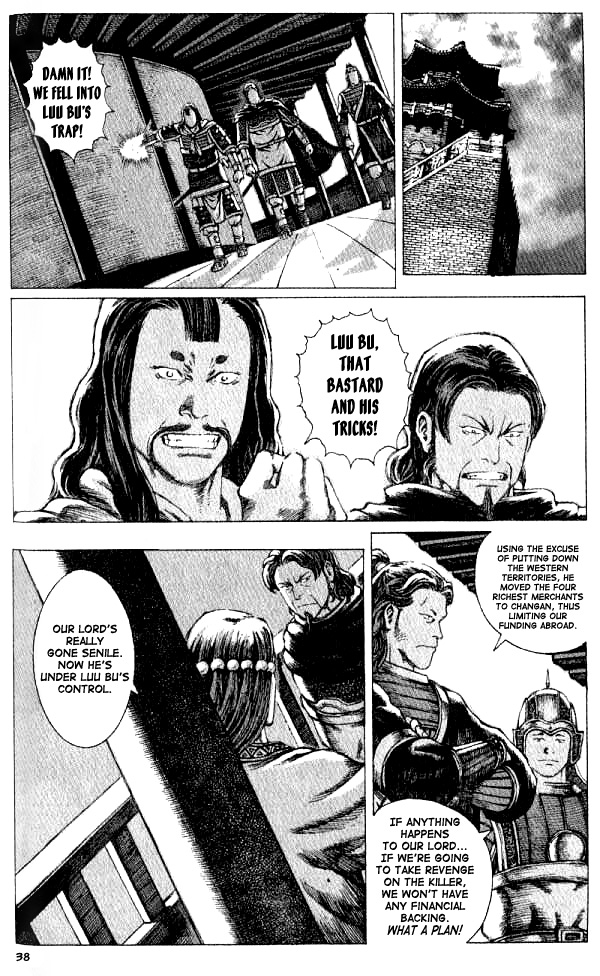 The Ravages of Time Chapter 61 14