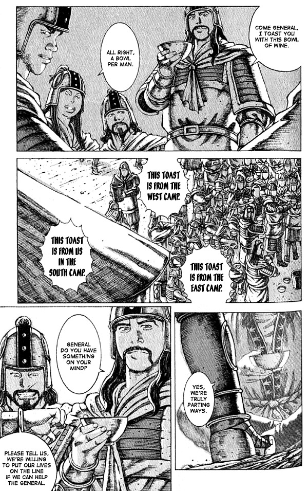 The Ravages of Time Chapter 61 19