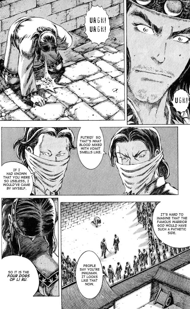 The Ravages of Time Chapter 62 12