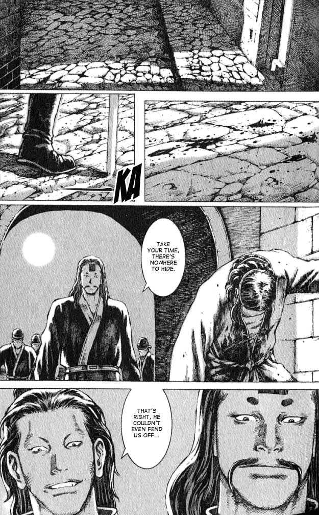 The Ravages of Time Chapter 62 19