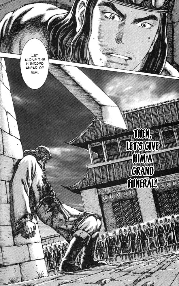 The Ravages of Time Chapter 62 20