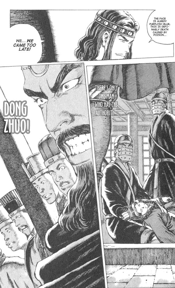 The Ravages of Time Chapter 64 11
