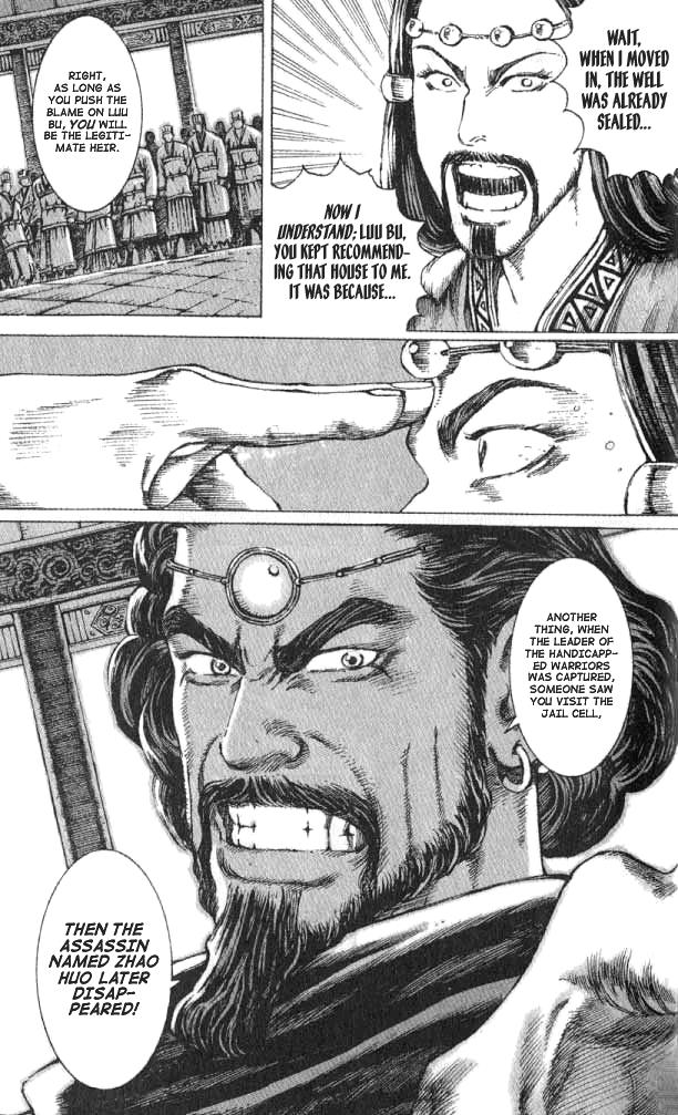 The Ravages of Time Chapter 64 19