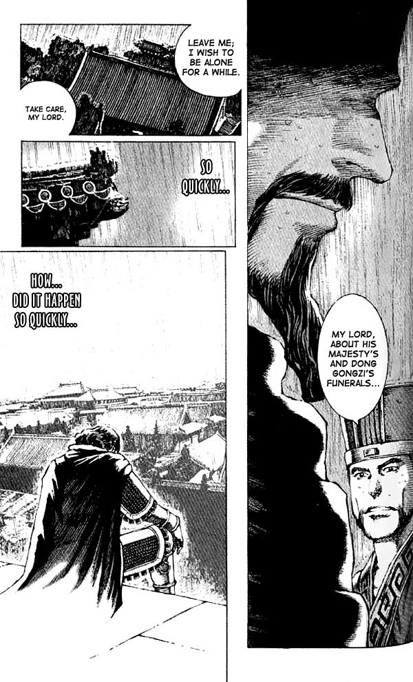 The Ravages of Time Chapter 65 3