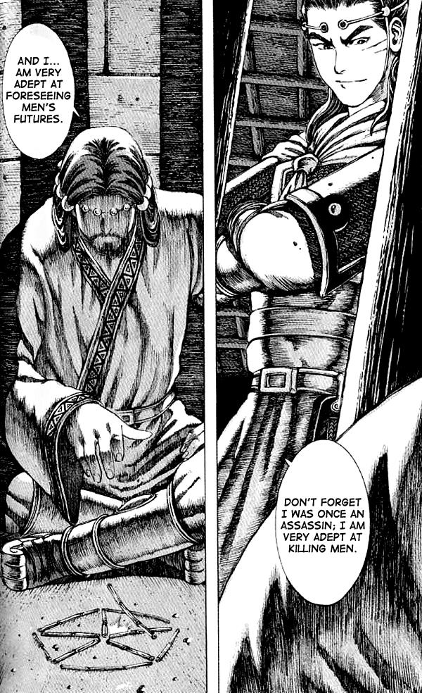 The Ravages of Time Chapter 65 12